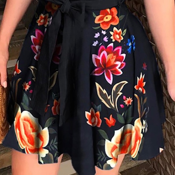 WOMENS FASHION DRESS 👗 🍃🌺🍃 - Picture 4 of 4